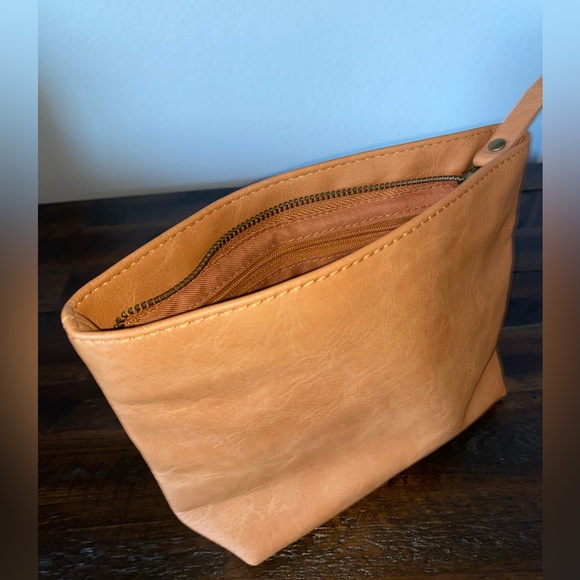 Universal Thread soft Pouch Clutch Makeup Bag - Picture 1 of 4